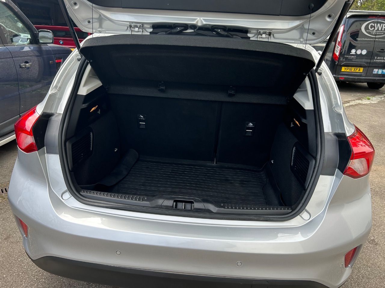FORD FOCUS 1.5 ECOBLUE 120 ZETEC 5DR 2018 68 9,950 13,450 3,500 GEARBOX MANUAL...
