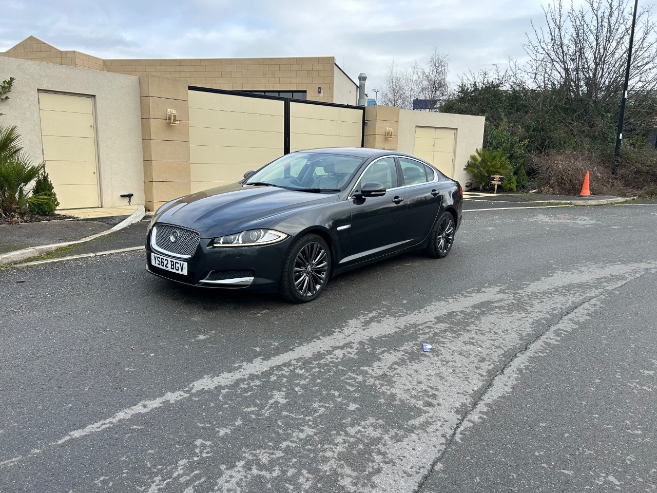 2013 Jaguar XF