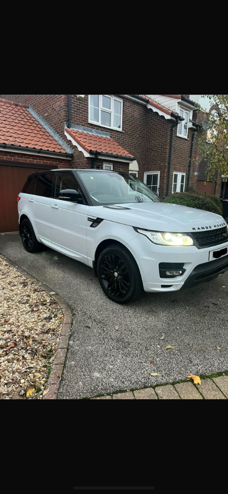 2015 Land Rover Range Rover Sport 4.4 SDV8 Autobiography Dynamic 5dr Auto