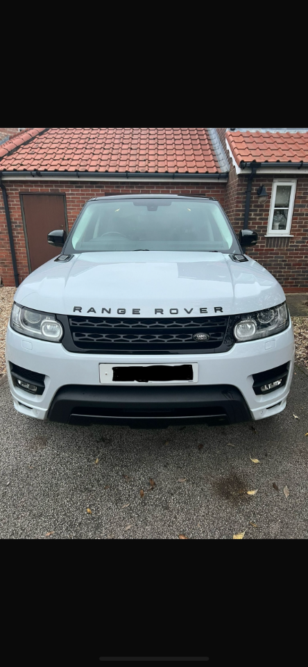 2015 Land Rover Range Rover Sport