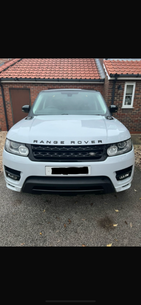 LAND ROVER RANGE ROVER SPORT 2015 (15) at CC Motors Sheffield