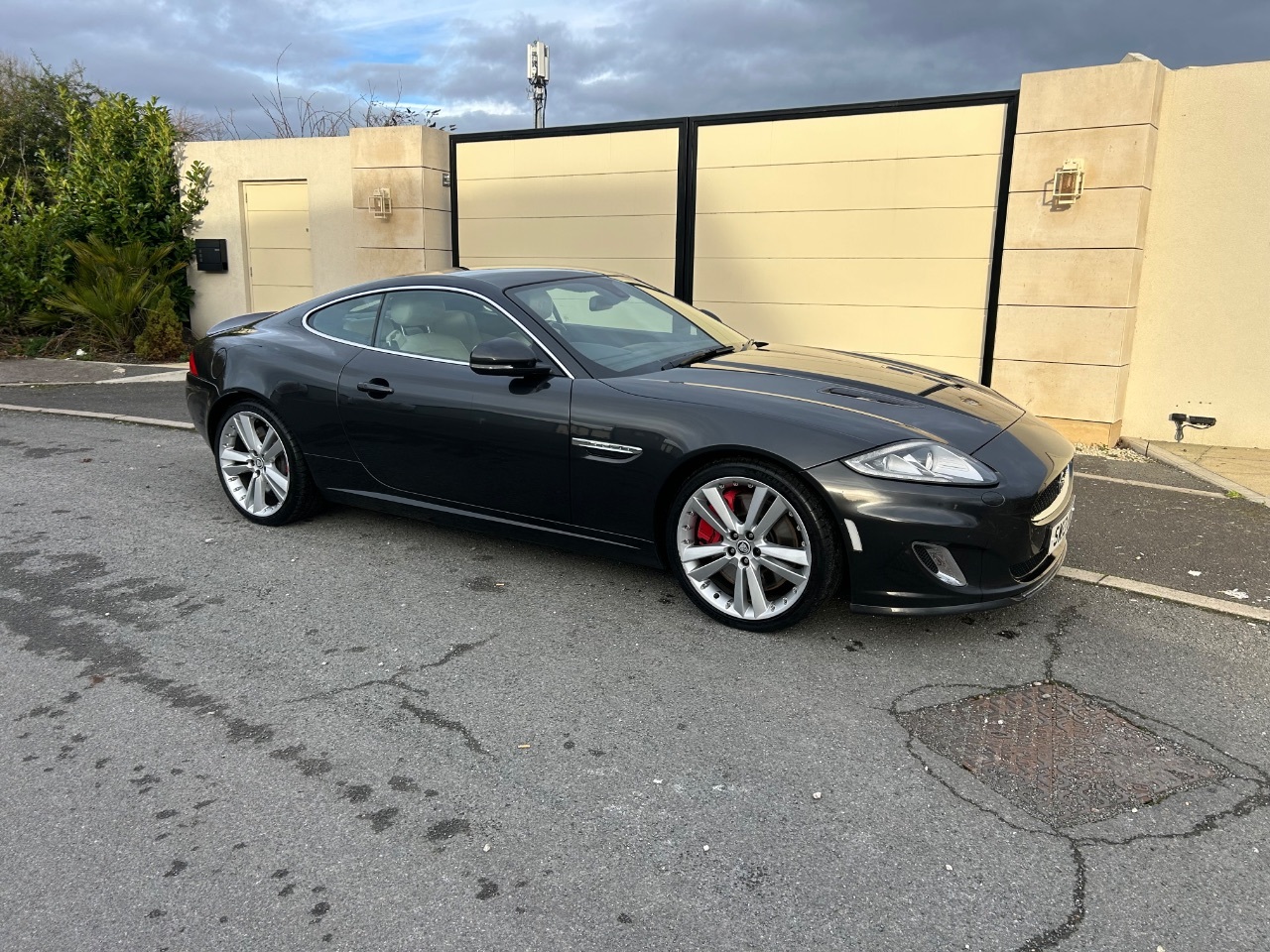 2013 Jaguar XK