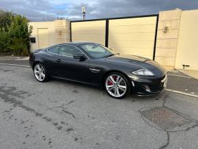 JAGUAR XK 2013 (13) at CC Motors Sheffield