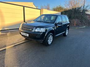 LAND ROVER FREELANDER 2014 (14) at CC Motors Sheffield